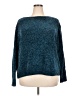 Orvis 100% Polyester Teal Pullover Sweater Size XXL - photo 1