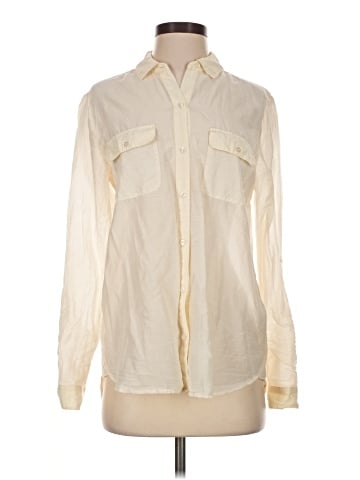 Lucky Brand Long Sleeve Button-Down Shirt (view 1)