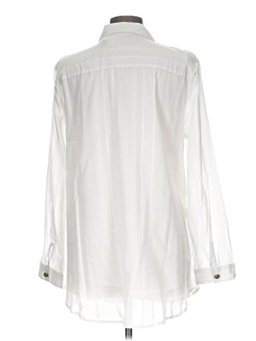 Soft Surroundings 3/4 Sleeve Blouse (view 2)