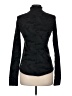 Lululemon Athletica Graphic Black Track Jacket Size 8 - photo 2