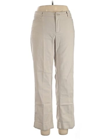 Christopher & Banks Khakis (view 1)