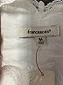 Francesca's White Sleeveless Blouse Size M - photo 7