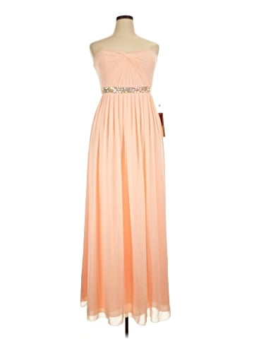 May Queen Couture Cocktail Dress (view 1)