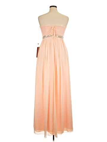 May Queen Couture Cocktail Dress (view 2)