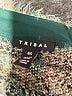 Tribal 100% Polyester Tweed Green Pullover Sweater Size L - photo 7