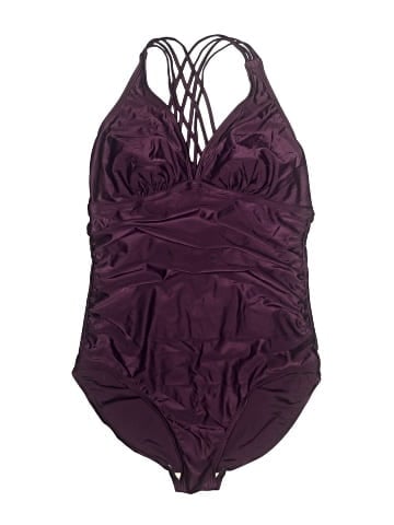 Merona One Piece Swimsuit (view 1)