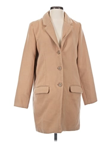 BB Dakota by Steve Madden Coat (view 1)