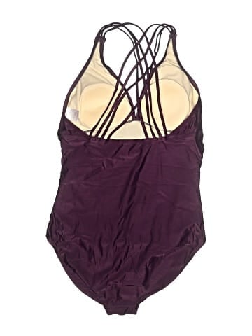 Merona One Piece Swimsuit (view 2)