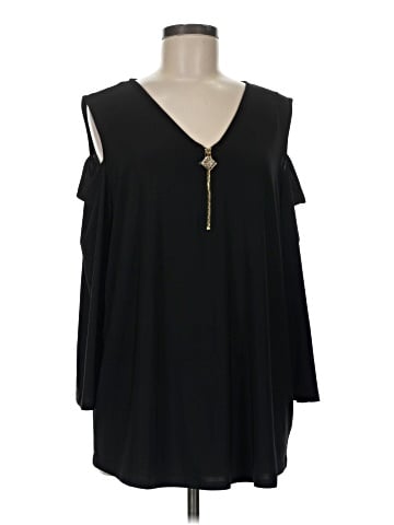 Anne Klein Sleeveless Top (view 1)