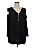 Anne Klein Black Sleeveless Top Size M (estimated) - photo 1