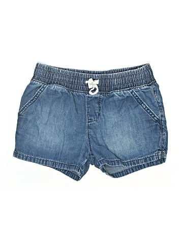 Cat & Jack Denim Shorts (view 1)