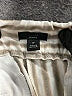 Ann Taylor Stripes Ivory Casual Pants Size 0 Petite - photo 7