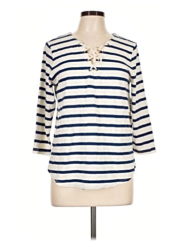 Old Navy 3/4 Sleeve Top (view 1)