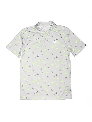 New Balance Short Sleeve Polo (view 1)