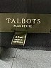 Talbots Solid Black Formal Skirt Size 22 Petite - photo 4