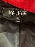 Kasper Red Blazer Size 12 Petite - photo 6