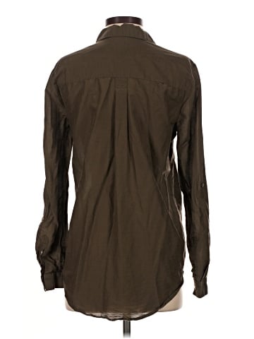 Lucky Brand Long Sleeve Button-Down Shirt (view 2)
