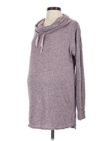 Motherhood Pullover Sweater (view 1)