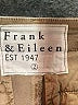 Frank & Eileen Tan Khakis Size 2 - photo 7