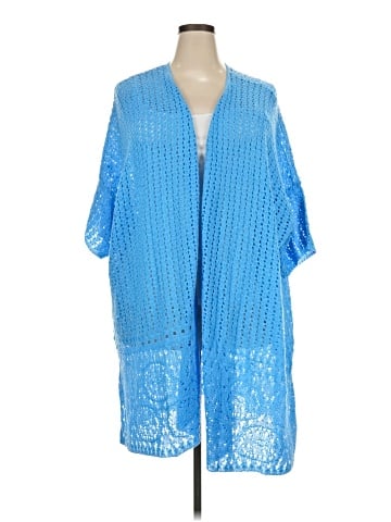 Catherines Poncho (view 1)