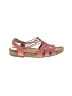 Earth Origins 100% Leather Pink Sandals Size 8 1/2 - photo 1