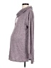 Motherhood Purple Pullover Sweater Size Sm Maternity - photo 5