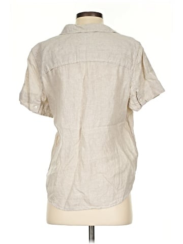 J.Crew Short Sleeve Blouse (view 2)