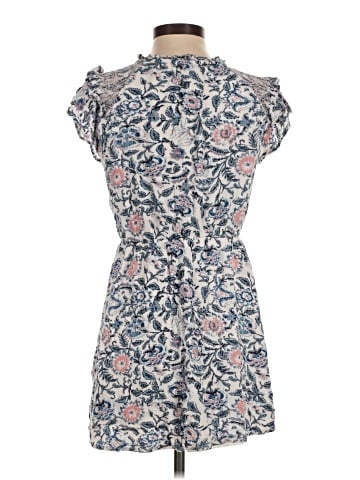 Blue Rain Casual Dress (view 2)