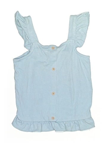 Carter's Sleeveless Blouse (view 1)