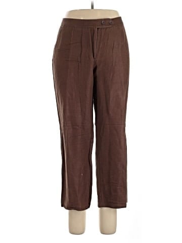 Emma James Linen Pants (view 1)