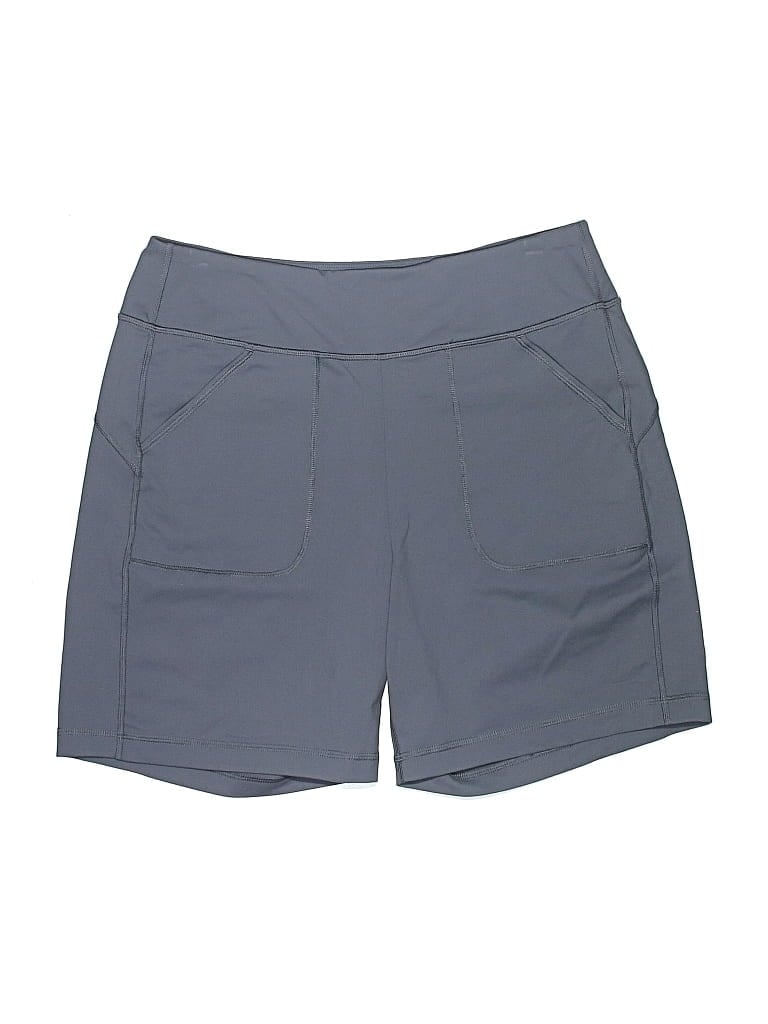 Pre-owned Duluth Trading Co. Athletic Shorts In Gray