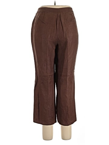 Emma James Linen Pants (view 2)
