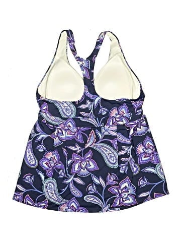 Lands' End Swimsuit Top (view 2)