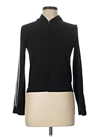 Feathers Zip Up Hoodie (view 1)