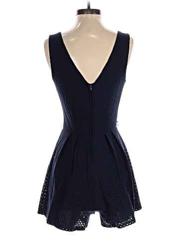City Triangles Romper (view 2)
