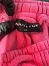 White Fox Pink Sweatpants Size M - photo 7