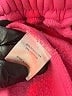White Fox Pink Sweatpants Size M - photo 8