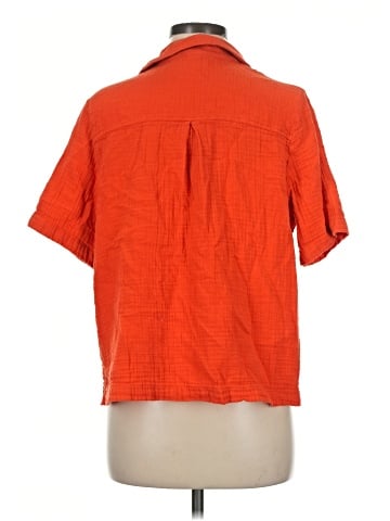 Old Navy Short Sleeve Blouse (view 2)