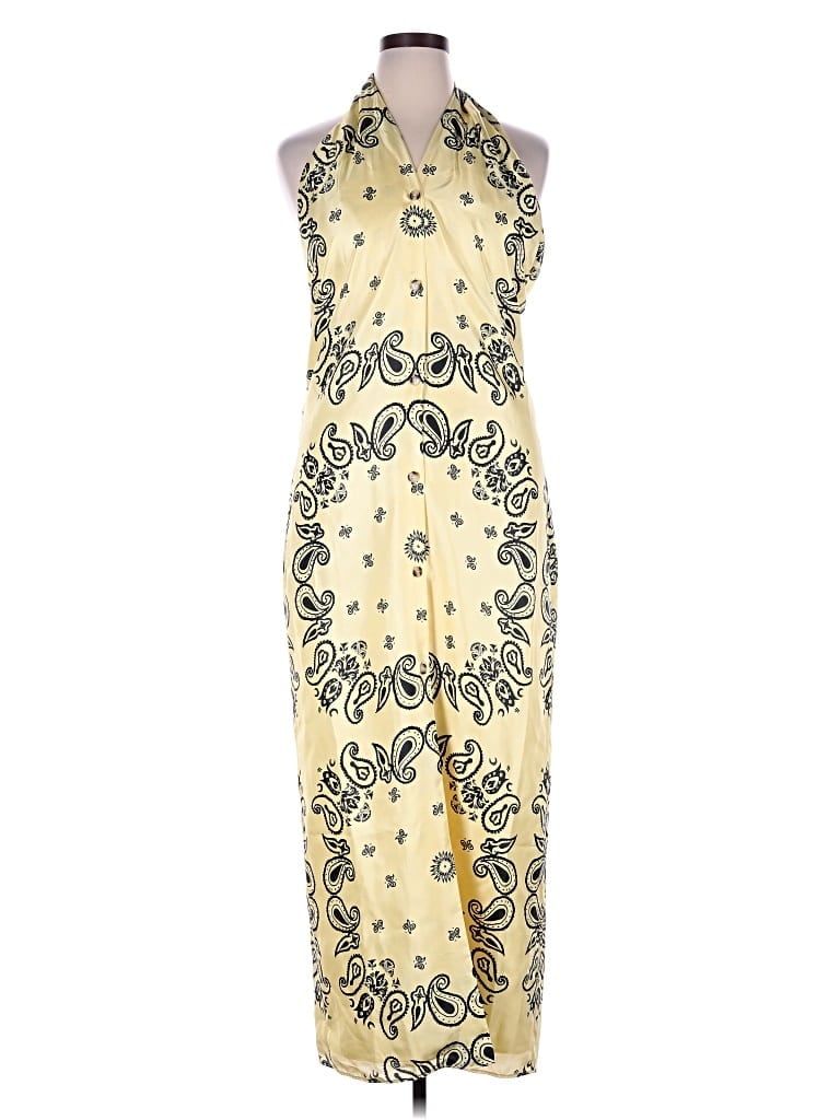 Nanushka Casual Dress In Multi