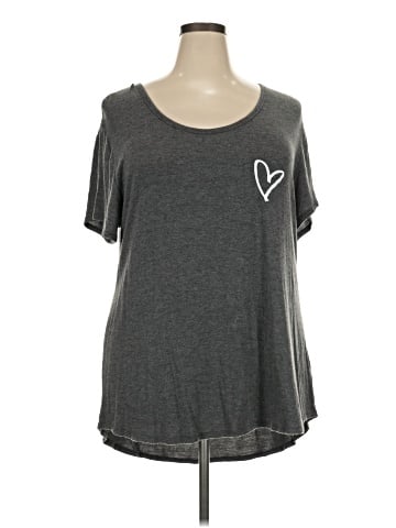 French Pastry Los Angeles Short Sleeve T-Shirt (view 1)
