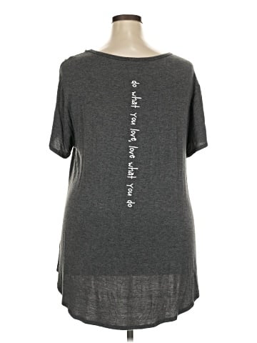 French Pastry Los Angeles Short Sleeve T-Shirt (view 2)