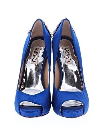 Badgley Mischka Heels (view 2)
