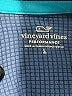 Vineyard Vines Performance 100% Polyester Blue Pullover Sweater Size L - photo 7