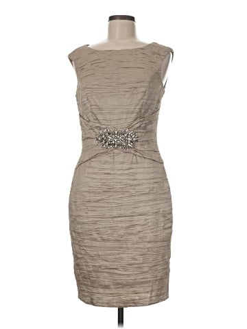 Eliza J Cocktail Dress (view 1)