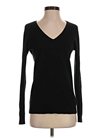 Ann Taylor Cashmere Pullover Sweater (view 1)