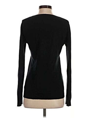 Ann Taylor Cashmere Pullover Sweater (view 2)