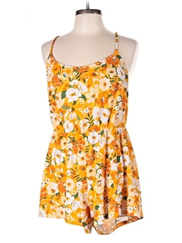 Divided by H&M Romper (view 1)