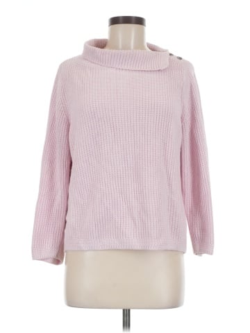 Poetry Turtleneck Sweater (view 1)
