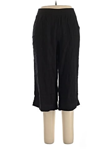 Land' n Sea Linen Pants (view 1)