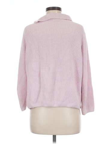 Poetry Turtleneck Sweater (view 2)
